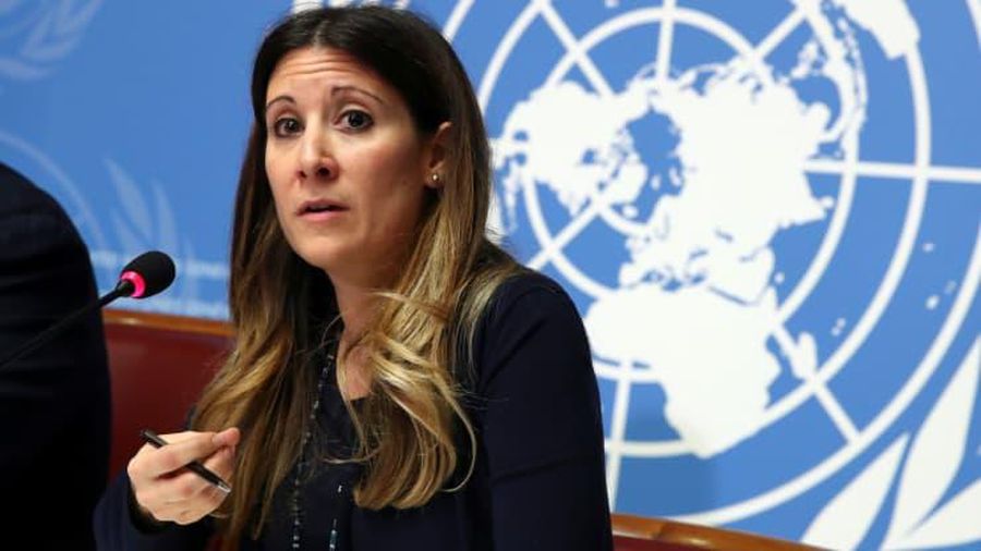 Maria Van Kerkho (REUTERS/File)