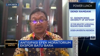 Moratorium Ekspor Batu Bara RI, Pembeli Protes & Harga Tinggi