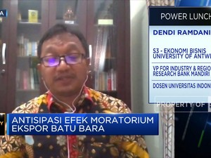 Moratorium Ekspor Batu Bara RI, Pembeli Protes & Harga Tinggi