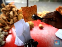 Masih Berani Buka Puasa Pakai Gorengan? Begini Efeknya!