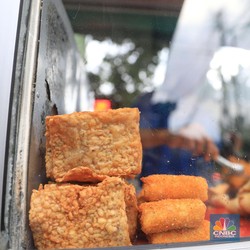 Ini Awal Mula Warga RI Kecanduan Gorengan yang Bisa Bikin Mati!