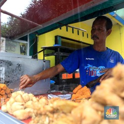 10 Kota di RI yang Warganya Kecanduan Gorengan, Bikin RI Rugi Rp 60 T