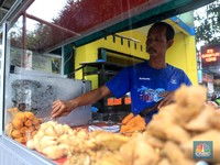 10 Kota di RI yang Warganya Kecanduan Gorengan, Bikin RI Rugi Rp 60 T