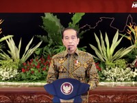 Saat Jokowi Kian Resah Gegara Omicron