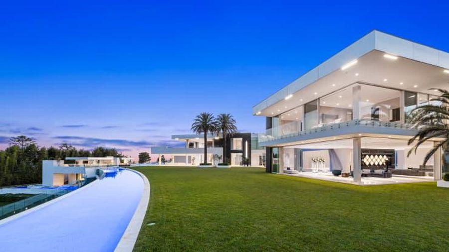 Rumah termahal di AS akan di lelang (CNBC Internasional)