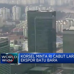 Terancam Gelap, Korsel Ngamuk ke RI