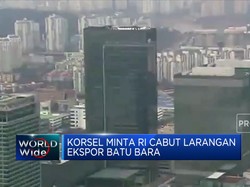Terancam Gelap, Korsel Ngamuk ke RI