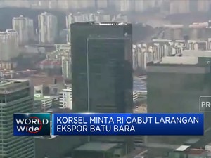 Terancam Gelap, Korsel Ngamuk ke RI