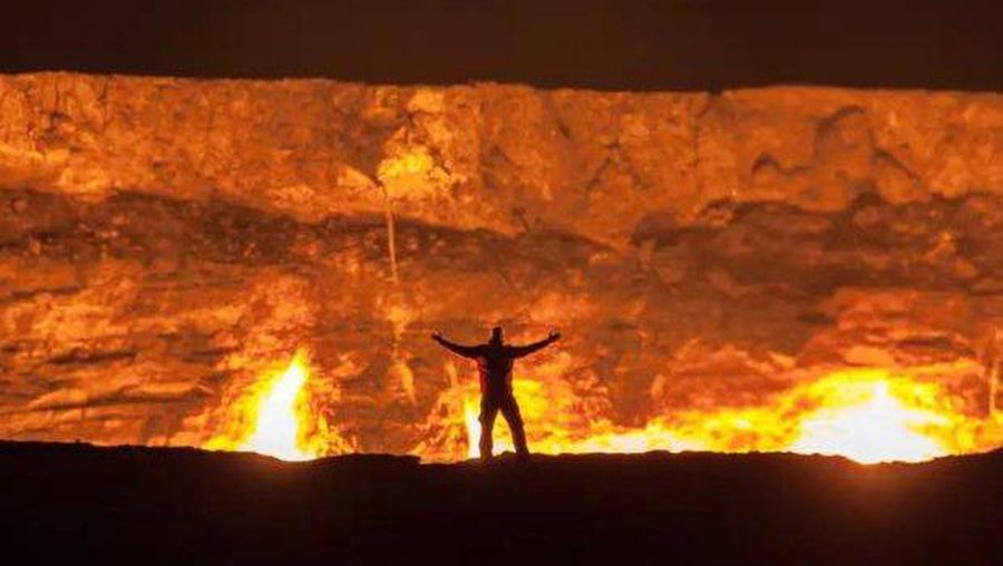 The Radiance of Karakum (Tagkapan layar Direct Supply Network)
