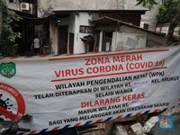 Tak Ada Level 1, Simak Daftar Terbaru PPKM WIlayah Jawa-Bali