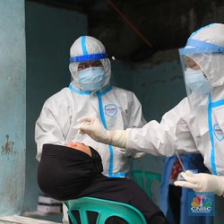 Kemenkes Beberkan Penyebab Lonjakan Kasus Covid-19 Sepekan