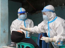 Kemenkes Beberkan Penyebab Lonjakan Kasus Covid-19 Sepekan