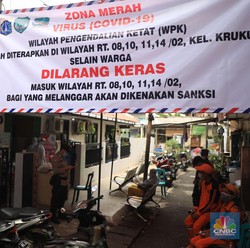 PPKM Jawa-Bali Diperpanjang, DKI Jakarta Tetap PPKM Level 2