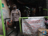 10 Wilayah RI ini Masuk 'Zona Bahaya' Covid-19, Mana Saja?