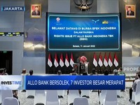 Allo Bank Bersolek, 7 Investor Besar Merapat