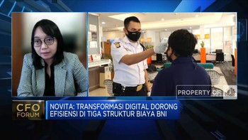 Buka-bukaan CFO Bank Soal Jurus Efisiensi Era Pandemi