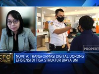 Buka-bukaan CFO Bank Soal Jurus Efisiensi Era Pandemi