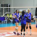 Voli bjb Tandamata Kalahkan Jakarta Popsivo Polwan di Proliga