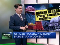 Banyak Negara "Nyandu" Batu Bara Indonesia