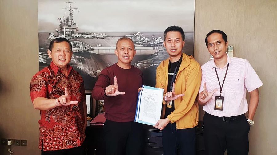 BPR Lestari dan BPR KAS menandatangani kesepakatan kerja sama
