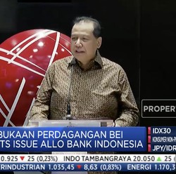 Kenapa Namanya Allo Bank? Chairul Tanjung Ungkap Alasannya