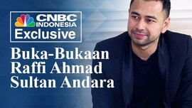 Buka-bukaan Raffi Ahmad si 'Sultan Andara'
