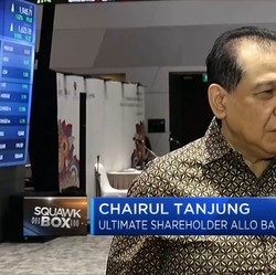 CT: Allo Bank Jadi Angin Segar Bagi Pasar Modal
