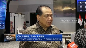 CT: Allo Bank Jadi Angin Segar Bagi Pasar Modal
