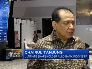 CT: Allo Bank Jadi Angin Segar Bagi Pasar Modal