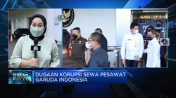 Dugaan Korupsi Sewa Pesawat di Garuda Indonesia