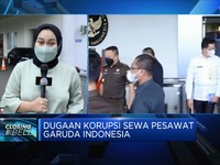Dugaan Korupsi Sewa Pesawat di Garuda Indonesia