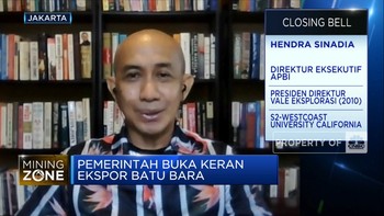 Ekspor Batu Bara Dibuka Bertahap, Pengusaha: Ini Kabar Baik!