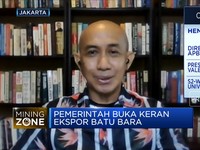 Ekspor Batu Bara Dibuka Bertahap, Pengusaha: Ini Kabar Baik!