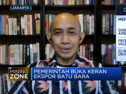 Ekspor Batu Bara Dibuka Bertahap, Pengusaha: Ini Kabar Baik!
