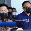Duh! Erick Sebut Garuda Ngebet Beli Pesawat, Rute Belakangan