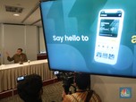 Diborong Asing Rp 18,77 M, Saham Allo Bank (BBHI) Melesat 10%