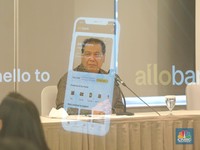 Chairul Tanjung Buka-bukaan Arah Ekspansi Allo Bank