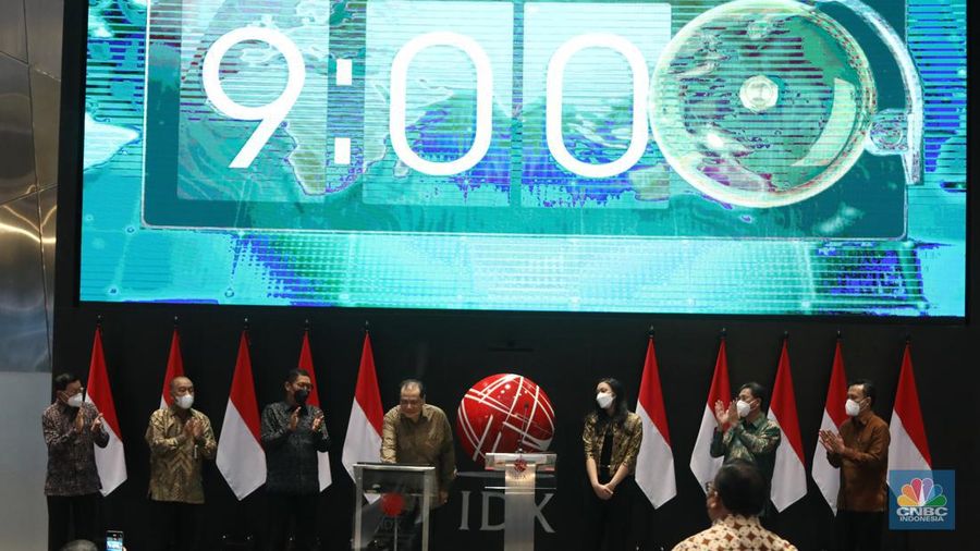 Proyek Kilang Raksasa Pertamina Balikpapan (Dok: Pertamina)