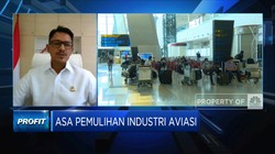 Industri Aviasi 2022 Bisa Tumbuh 50%, Domestik Jadi Harapan