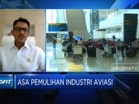 Industri Aviasi 2022 Bisa Tumbuh 50%, Domestik Jadi Harapan