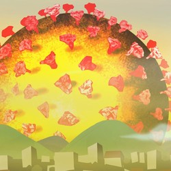 Maaf Bukan Menakuti, Omicron Tahan Lama di Plastik & Kulit