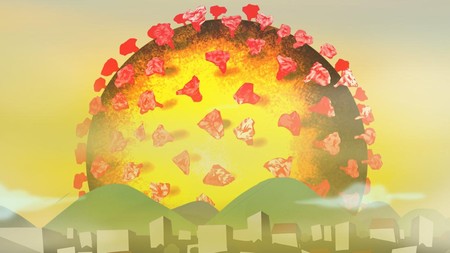 Mendadak Muncul Covid Varian Eris, Sudah Masuk RI?