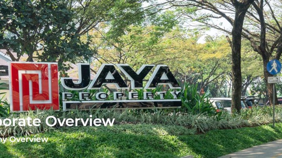 Jaya Real Property