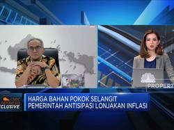 Kemendag: Harta Telur Hingga Cabai Aman Hingga Ramadan 2022