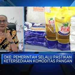 Kemendag Pastikan Ketersediaan Pangan, Stok di Atas 1,5 Bulan