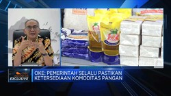 Kemendag Pastikan Ketersediaan Pangan, Stok di Atas 1,5 Bulan