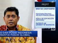 Target Kemenperin Bahas Isu Industri di Working Group G20