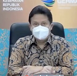 Fix! Jokowi Pastikan Vaksin Booster Dimulai Besok