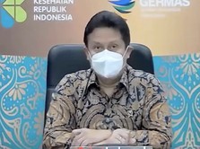 Fix! Jokowi Pastikan Vaksin Booster Dimulai Besok