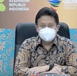 Ada Omicron, Menkes: Pasti Ada Kenaikan Kasus Cukup Tinggi